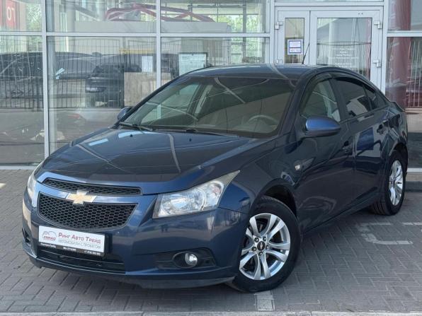 Chevrolet Cruze I с пробегом 2010 года, цена 599 000 рублей, 224000 км, седан, Автокод Объявления