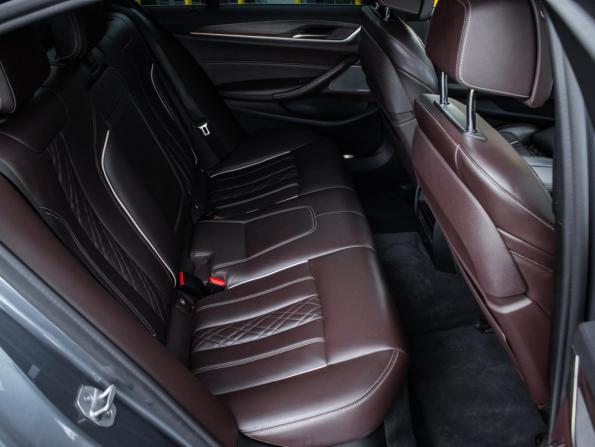 BMW 5 серии VII (G30/G31/G38) с пробегом 2018 года, цена 4 749 000 рублей, 70623 км, седан, Автокод Объявления
