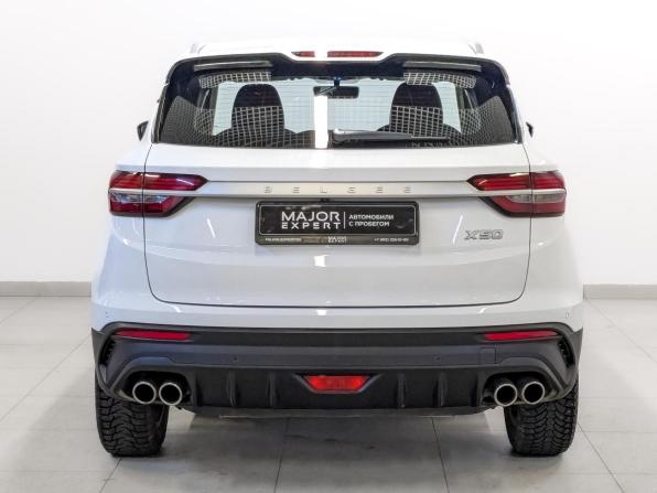 Belgee X50 с пробегом 2025 года, цена 1 575 000 рублей, 68348 км, внедорожник, Автокод Объявления