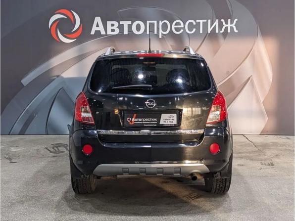 Opel Antara I Рестайлинг с пробегом 2012 года, цена 920 000 рублей, 187520 км, внедорожник, Автокод Объявления