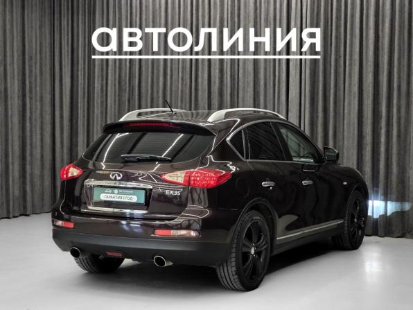 Infiniti EX I (J50) с пробегом 2009 года, цена 1 090 000 рублей, 205000 км, внедорожник, Автокод Объявления