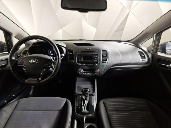 Kia Cerato III Рестайлинг (Classic) с пробегом 2019 года, цена 1 241 000 рублей, 186830 км, седан, Автокод Объявления