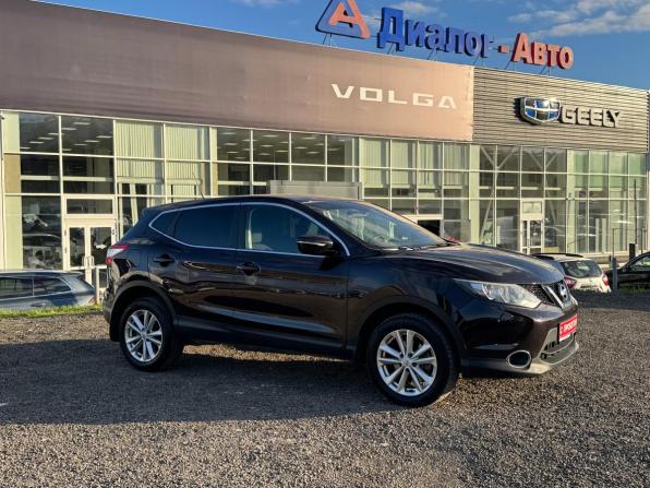Nissan Qashqai II с пробегом 2014 года, цена 1 350 000 рублей, 162416 км, внедорожник, Автокод Объявления