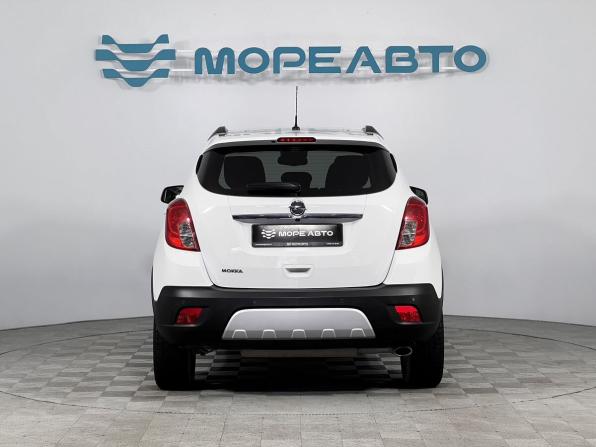 Opel Mokka I с пробегом 2014 года, цена 1 100 000 рублей, 177000 км, внедорожник, Автокод Объявления