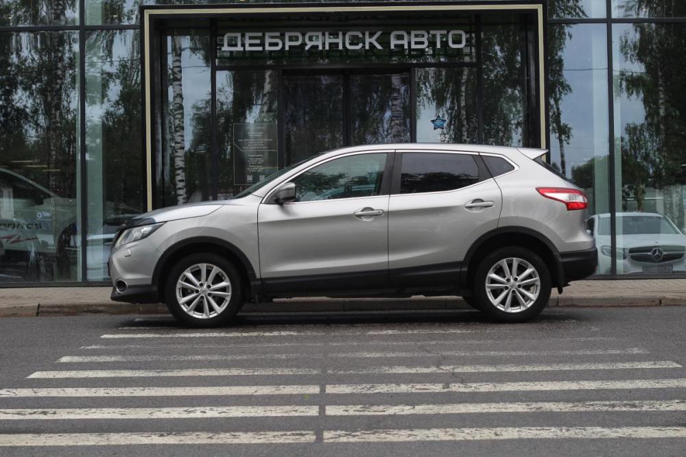 Nissan Qashqai II Брянск  - изображение 2