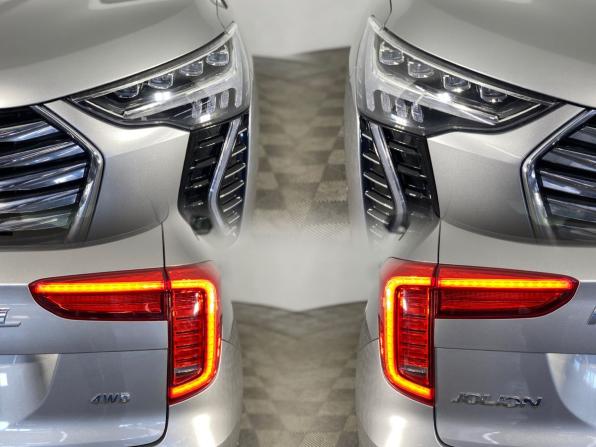 Haval Jolion I с пробегом 2021 года, цена 1 770 000 рублей, 47129 км, внедорожник, Автокод Объявления