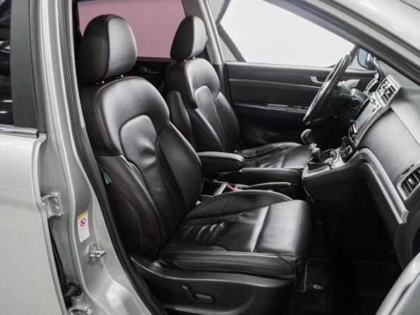 Haval H6 I с пробегом 2018 года, цена 1 379 000 рублей, 141122 км, внедорожник, Автокод Объявления