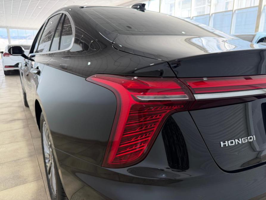 Hongqi H5 II Новороссийск  - изображение 21