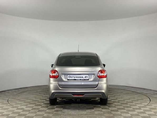 Lada (ВАЗ) Granta I Рестайлинг с пробегом 2019 года, цена 540 000 рублей, 124221 км, хэтчбек, Автокод Объявления