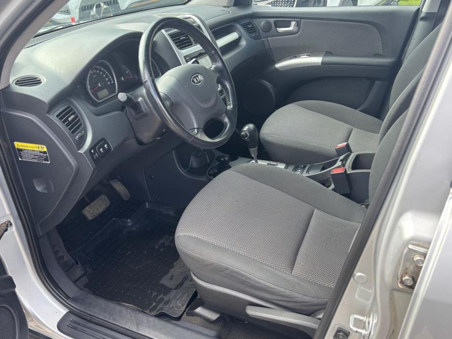 Kia Sportage II Рестайлинг Москва  - изображение 8