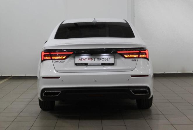 Omoda S5 с пробегом 2023 года, цена 1 150 000 рублей, 82429 км, седан, Автокод Объявления