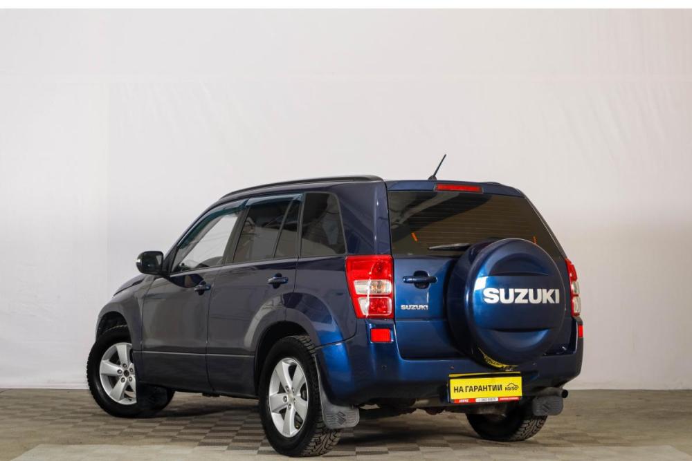 Suzuki Grand Vitara II Рестайлинг Тюмень  - изображение 5