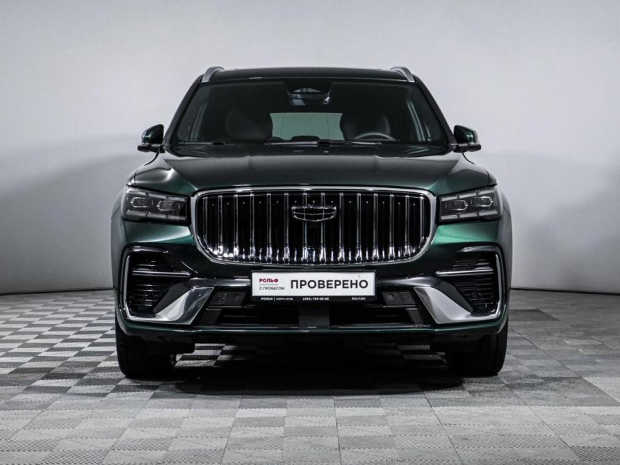 Geely Monjaro I Рестайлинг 2 (China Market) Москва  - изображение 2