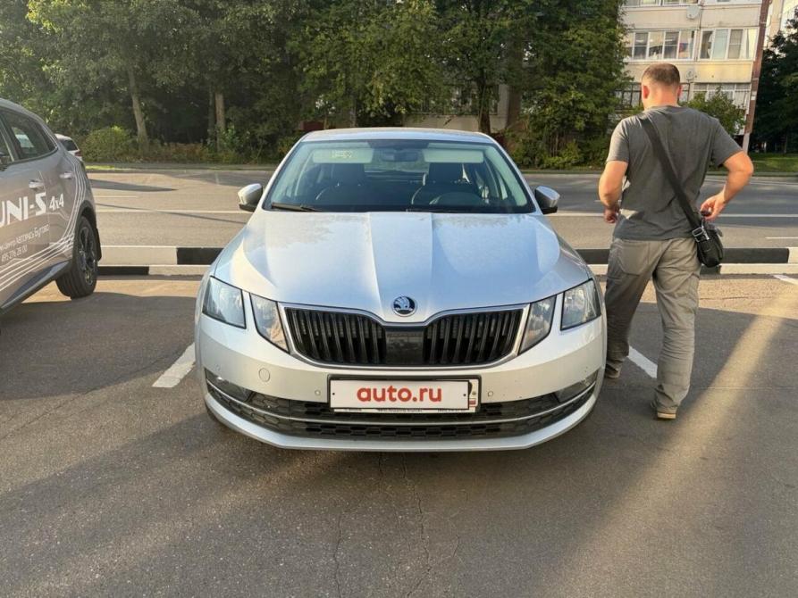Skoda Octavia III (A7) Рестайлинг Москва  - изображение 1