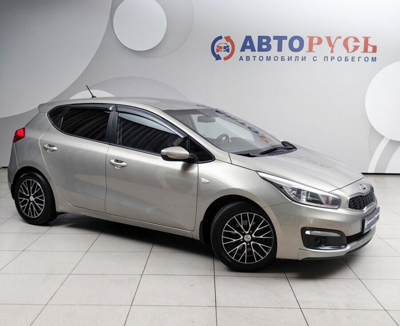 Kia Ceed II Рестайлинг Подольск  - изображение 1
