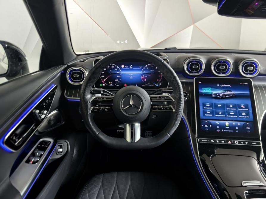 Mercedes-Benz CLE Москва  - изображение 19