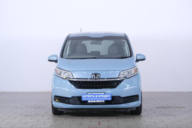 Honda Freed II Рестайлинг с пробегом 2020 года, цена 1 399 000 рублей, 161000 км, компактвэн, Автокод Объявления