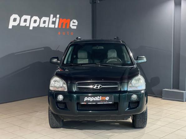 Hyundai Tucson I с пробегом 2007 года, цена 749 000 рублей, 265342 км, внедорожник, Автокод Объявления