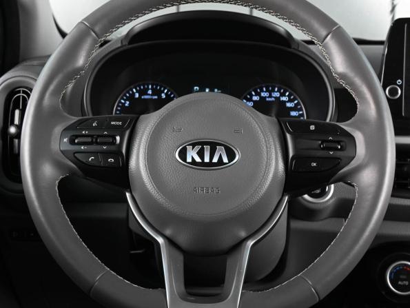 Kia Morning III Рестайлинг 1 с пробегом 2020 года, цена 1 620 000 рублей, 25362 км, хэтчбек, Автокод Объявления
