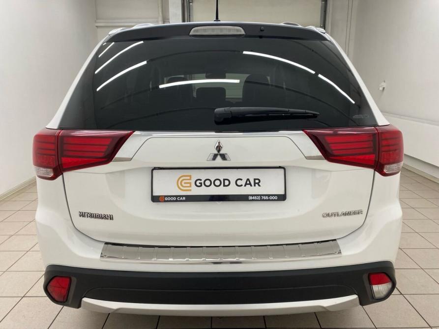 Mitsubishi Outlander III Рестайлинг 2 Энгельс  - изображение 5