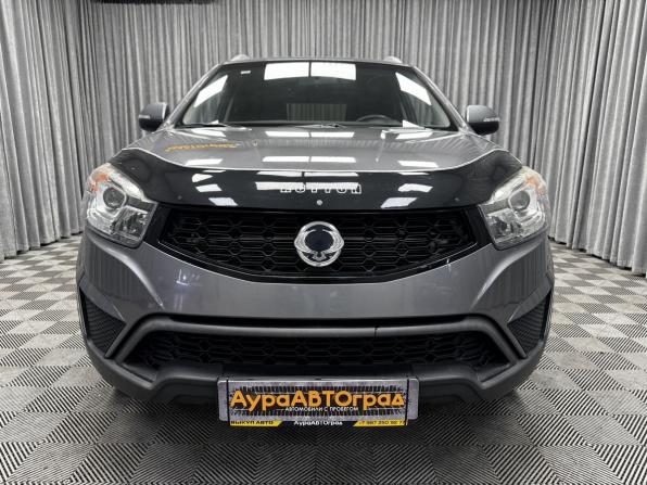 SsangYong Actyon II Рестайлинг с пробегом 2014 года, цена 1 025 000 рублей, 115364 км, внедорожник, Автокод Объявления