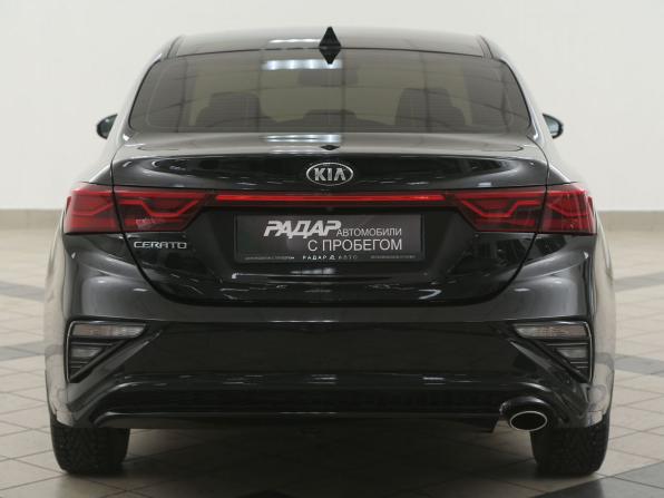 Kia Cerato IV с пробегом 2018 года, цена 1 563 000 рублей, 174900 км, седан, Автокод Объявления