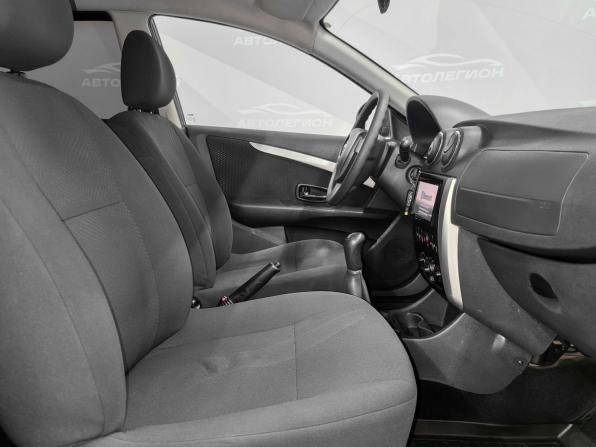 Nissan Almera III (G15) с пробегом 2014 года, цена 700 000 рублей, 110510 км, седан, Автокод Объявления