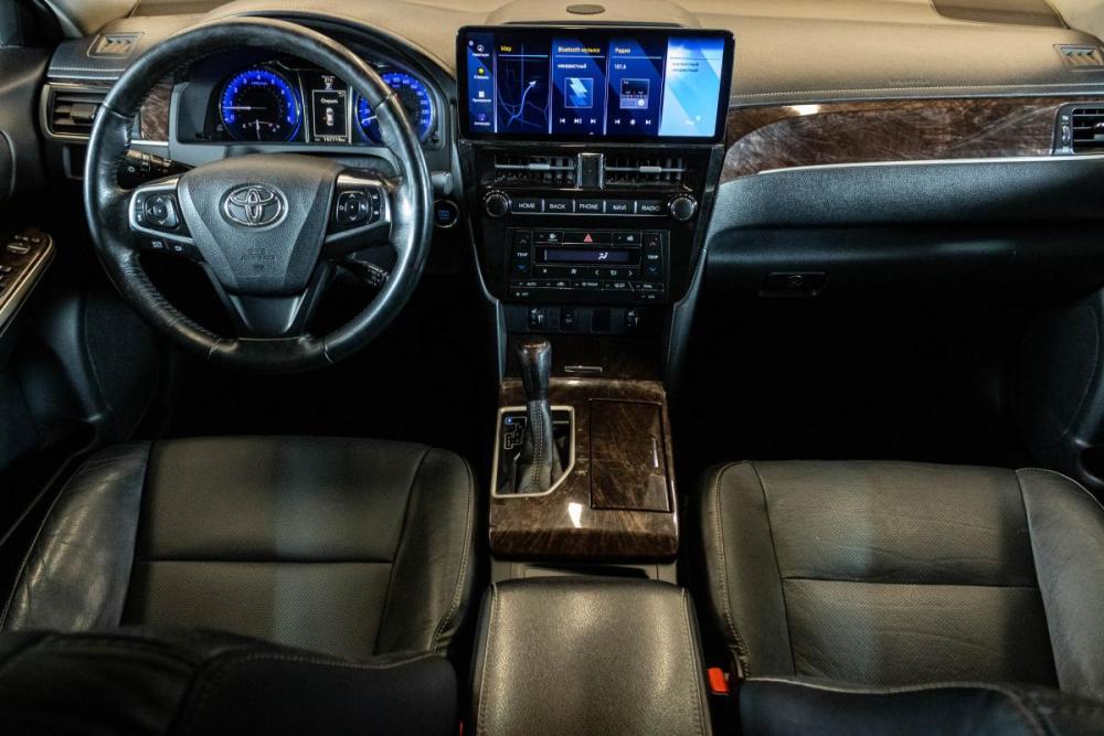 Toyota Camry VII (XV50) Рестайлинг Уфа  - изображение 5