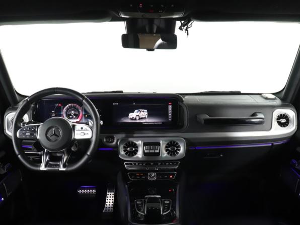 Mercedes-Benz G-Класс AMG II (W463) с пробегом 2022 года, цена 17 999 000 рублей, 26228 км, внедорожник, Автокод Объявления