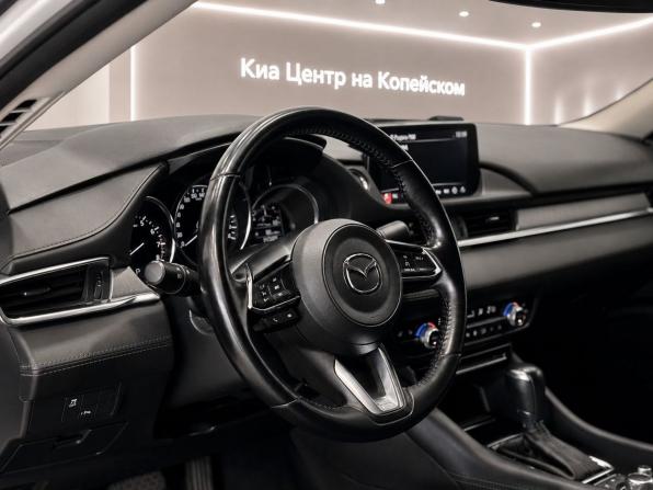 Mazda 6 III (GJ) Рестайлинг 2 с пробегом 2019 года, цена 2 199 000 рублей, 145000 км, седан, Автокод Объявления