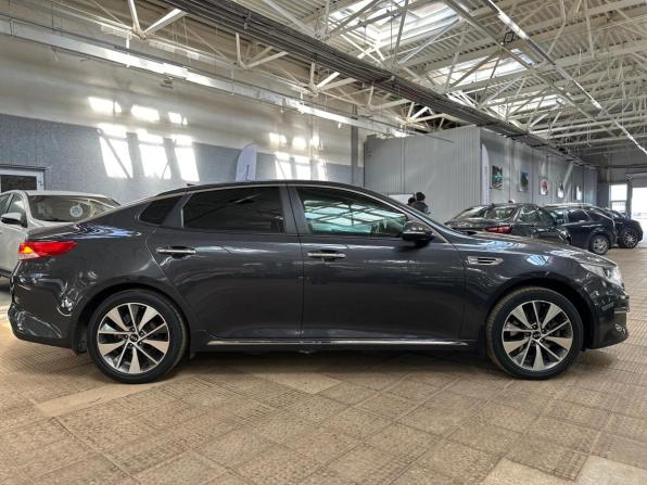 Kia Optima IV с пробегом 2018 года, цена 1 890 000 рублей, 121454 км, седан, Автокод Объявления