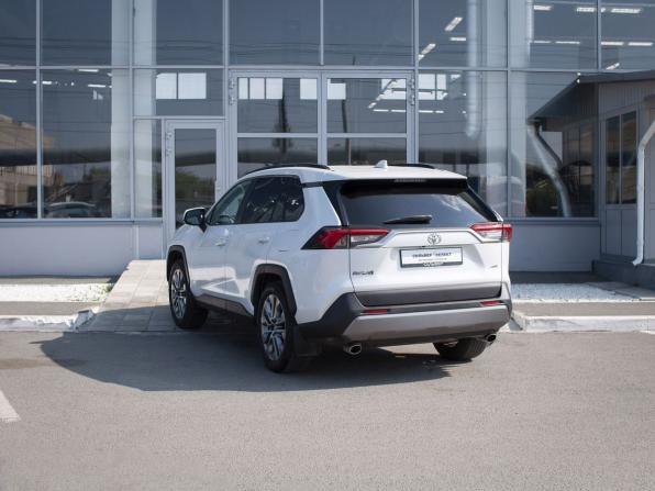 Toyota RAV4 V (XA50) с пробегом 2020 года, цена 3 800 000 рублей, 117311 км, внедорожник, Автокод Объявления