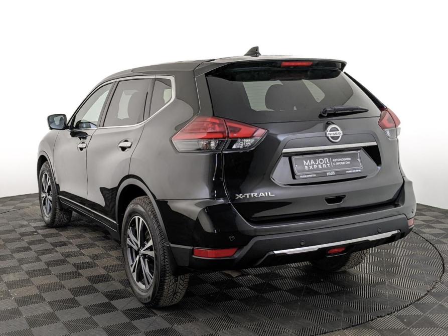Nissan X-Trail III Рестайлинг Москва  - изображение 7