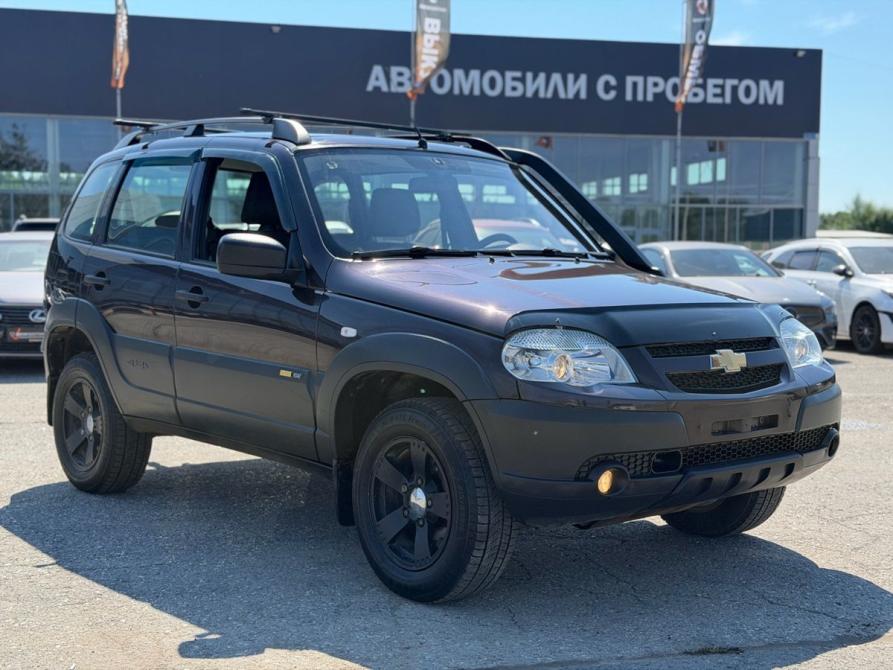 Chevrolet Niva I Рестайлинг Пермь  - изображение 3
