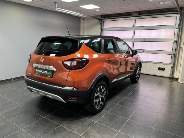 Renault Kaptur I с пробегом 2016 года, цена 1 340 000 рублей, 67308 км, внедорожник, Автокод Объявления