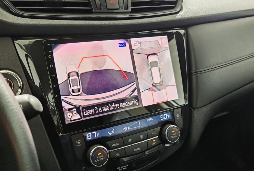 Nissan Rogue II Рестайлинг Ярославль  - изображение 20