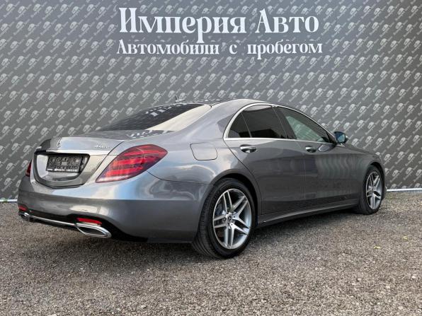 Mercedes-Benz S-Класс VI (W222 C217) Рестайлинг с пробегом 2020 года, цена 6 850 000 рублей, 60000 км, седан, Автокод Объявления
