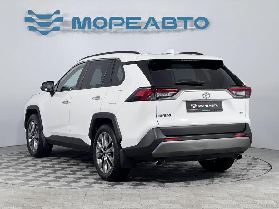 Toyota RAV4 V (XA50) Калининград  - изображение 7
