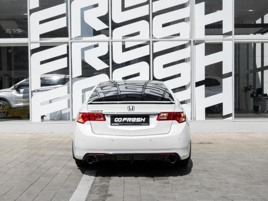Honda Accord VIII Рестайлинг Ставрополь  - изображение 4