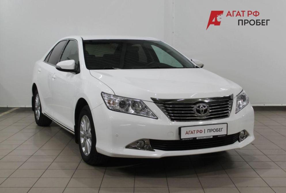 Toyota Camry VII (XV50) Астрахань  - изображение 3