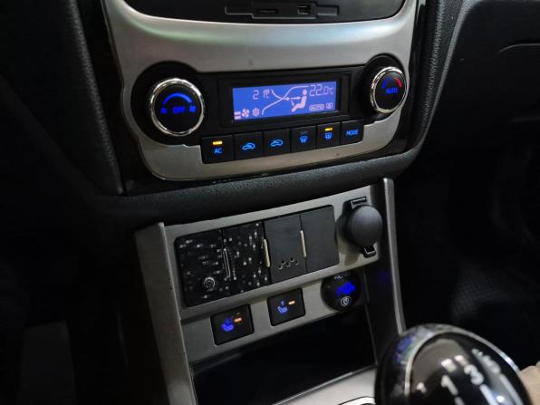Geely Emgrand EC7 с пробегом 2014 года, цена 350 000 рублей, 159297 км, седан, Автокод Объявления