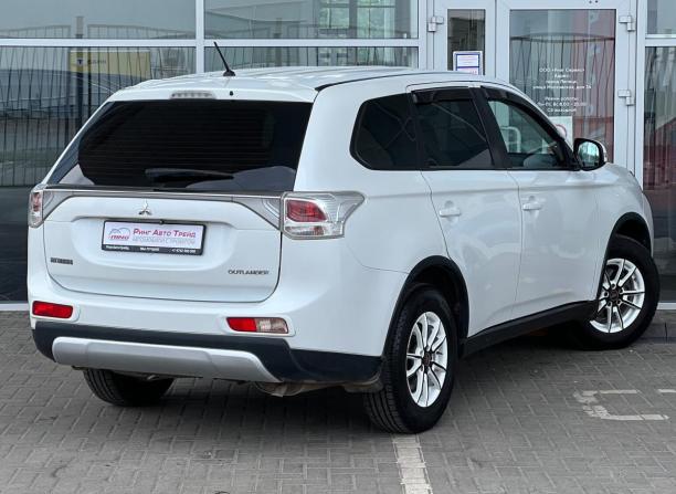 Mitsubishi Outlander III с пробегом 2014 года, цена 1 699 000 рублей, 127166 км, внедорожник, Автокод Объявления