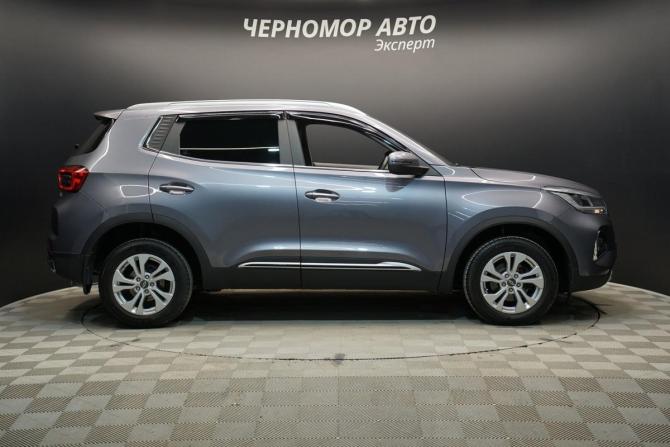 Chery Tiggo 4 Pro I с пробегом 2023 года, цена 1 655 000 рублей, 13825 км, внедорожник, Автокод Объявления