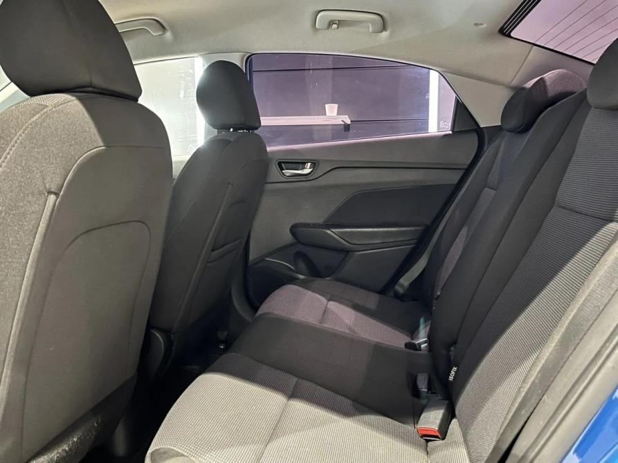 Hyundai Solaris II Новосибирск  - изображение 20