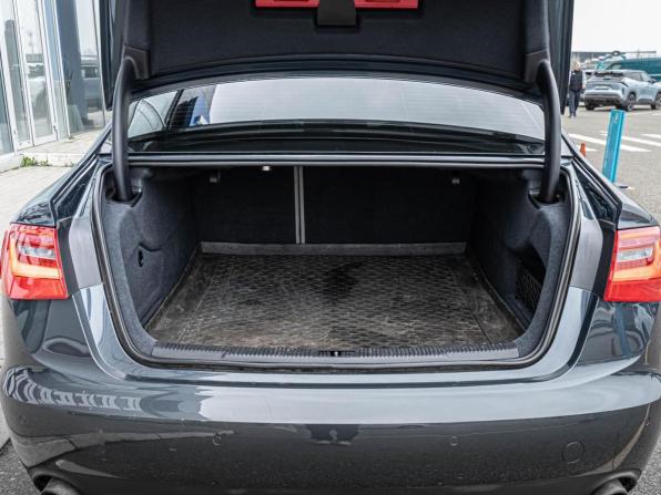 Audi A6 IV (C7) с пробегом 2012 года, цена 1 580 000 рублей, 217836 км, седан, Автокод Объявления