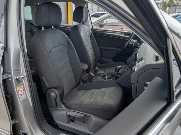 Volkswagen Tiguan II с пробегом 2019 года, цена 3 395 000 рублей, 81882 км, внедорожник, Автокод Объявления