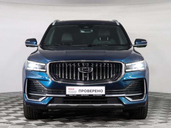 Geely Monjaro I с пробегом 2024 года, цена 3 390 000 рублей, 28623 км, внедорожник, Автокод Объявления