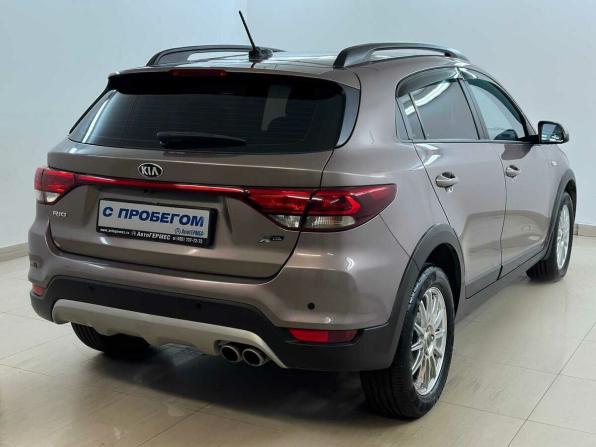 Kia Rio IV с пробегом 2020 года, цена 1 565 000 рублей, 78231 км, хэтчбек, Автокод Объявления