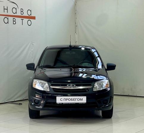 Lada (ВАЗ) Granta I с пробегом 2018 года, цена 530 000 рублей, 98405 км, лифтбек, Автокод Объявления