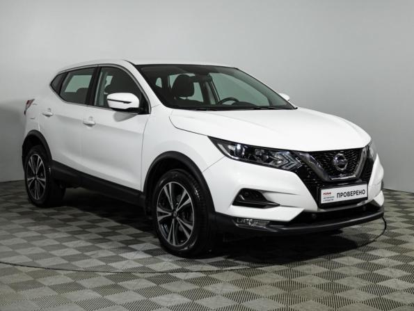 Nissan Qashqai II Рестайлинг с пробегом 2019 года, цена 2 260 000 рублей, 29586 км, внедорожник, Автокод Объявления
